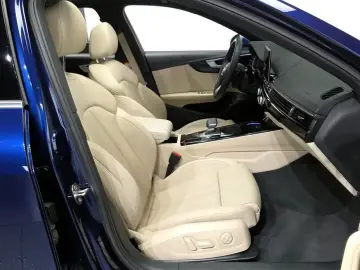 2021 Audi A4 с пробегом 57 429 км