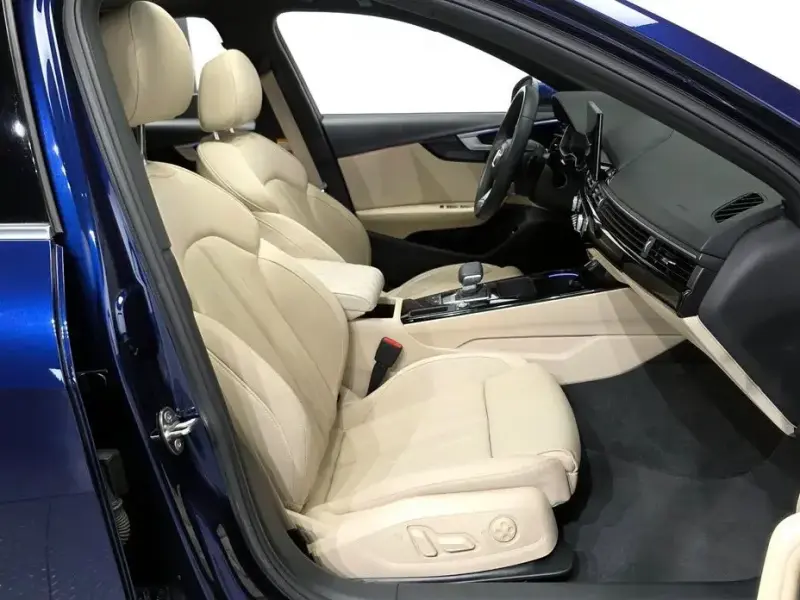 2021 Audi A4 с пробегом 57 429 км