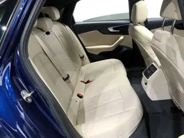 2021 Audi A4 с пробегом 57 429 км