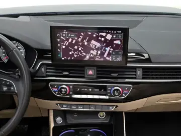 2021 Audi A4 с пробегом 57 429 км
