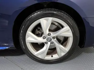 2021 Audi A4 с пробегом 57 429 км