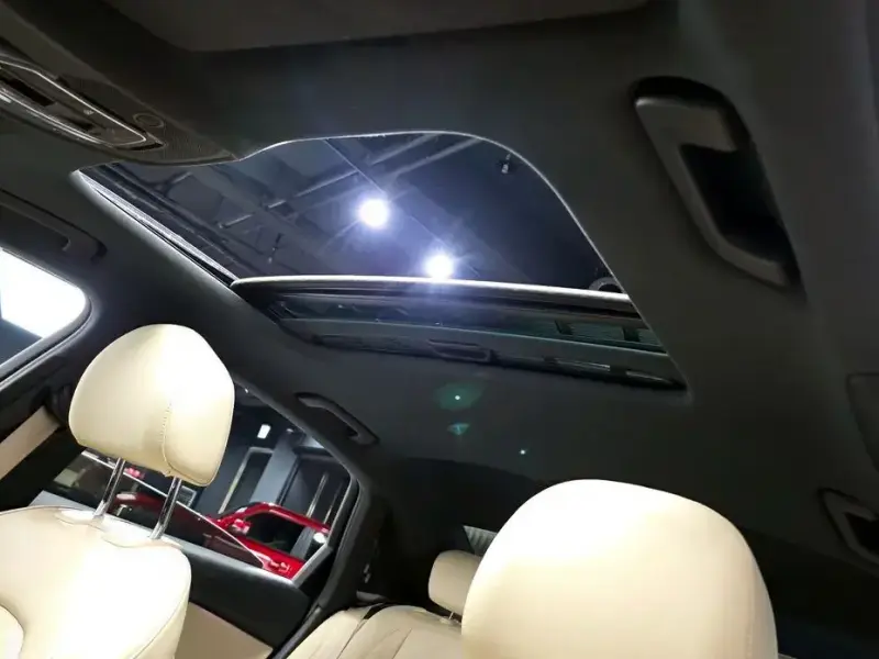 2021 Audi A4 с пробегом 57 429 км