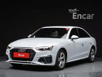 2022 Audi A4 с пробегом 78 271 км