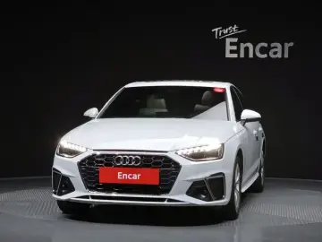 2022 Audi A4 с пробегом 78 271 км