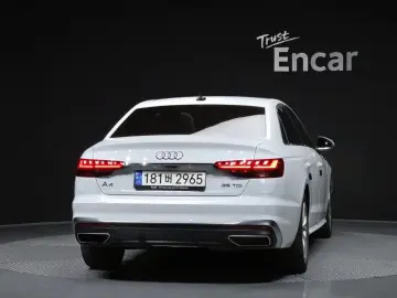 2022 Audi A4 с пробегом 78 271 км