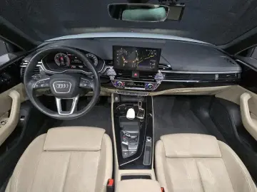 2022 Audi A4 с пробегом 78 271 км