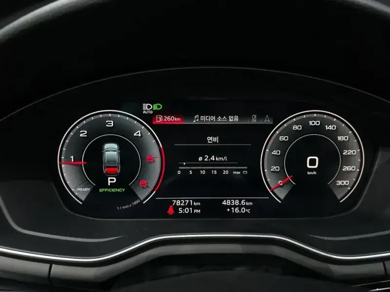 2022 Audi A4 с пробегом 78 271 км