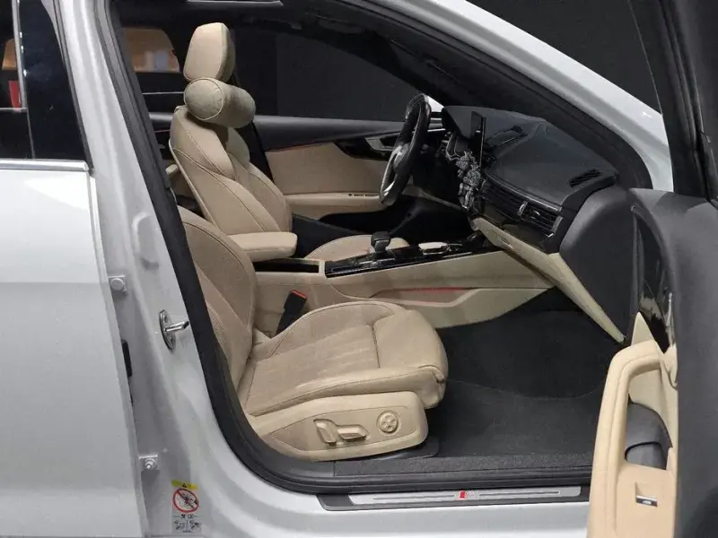 2022 Audi A4 с пробегом 78 271 км
