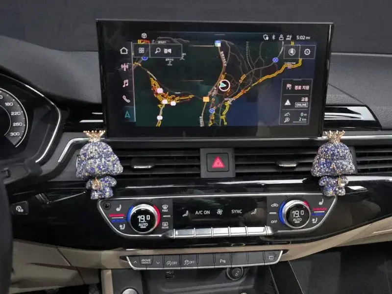 2022 Audi A4 с пробегом 78 271 км