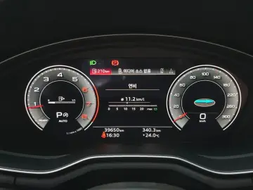 2023 Audi A4 с пробегом 39 650 км