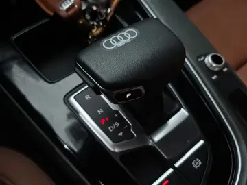 2023 Audi A4 с пробегом 39 650 км