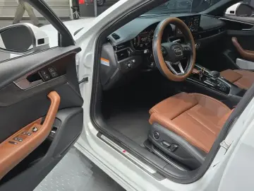 2023 Audi A4 с пробегом 39 650 км