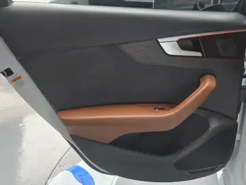 2023 Audi A4 с пробегом 39 650 км