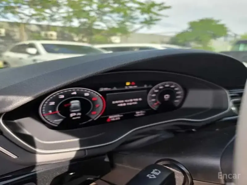 2021 Audi A4 с пробегом 80 263 км