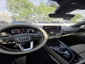 2021 Audi A4 с пробегом 80 263 км
