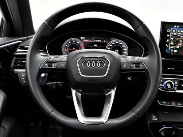 2022 Audi A4 с пробегом 60 843 км