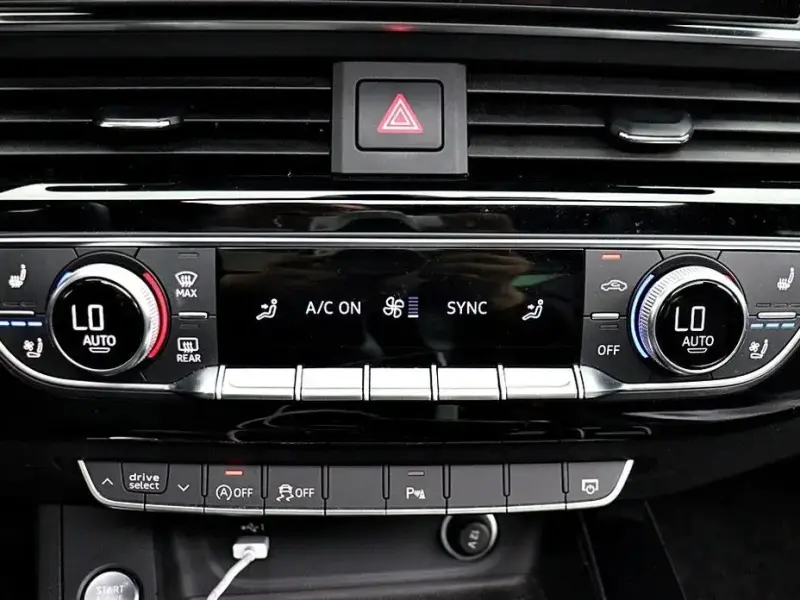2022 Audi A4 с пробегом 60 843 км