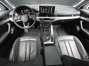 2021 Audi A4 с пробегом 50 084 км
