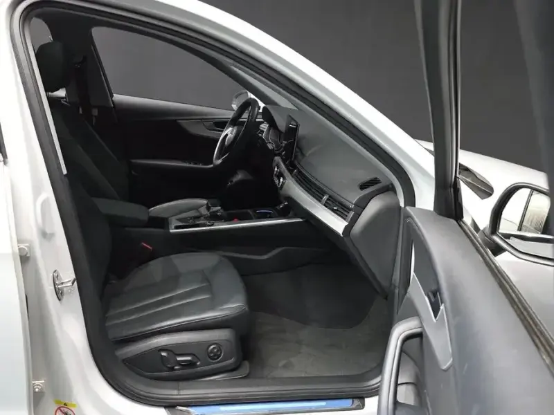 2021 Audi A4 с пробегом 50 084 км