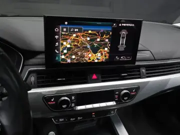 2021 Audi A4 с пробегом 50 084 км
