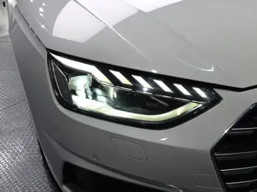 2021 Audi A4 с пробегом 50 084 км