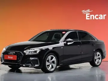 2021 Audi A4 с пробегом 33 690 км