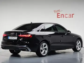 2021 Audi A4 с пробегом 33 690 км