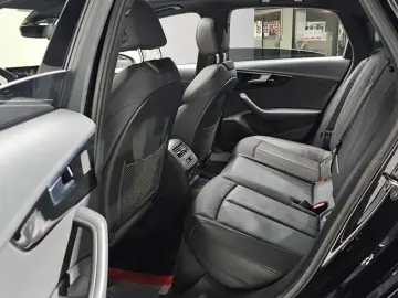 2021 Audi A4 с пробегом 33 690 км