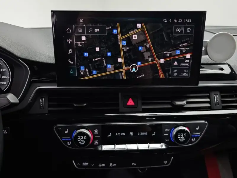 2021 Audi A4 с пробегом 33 690 км