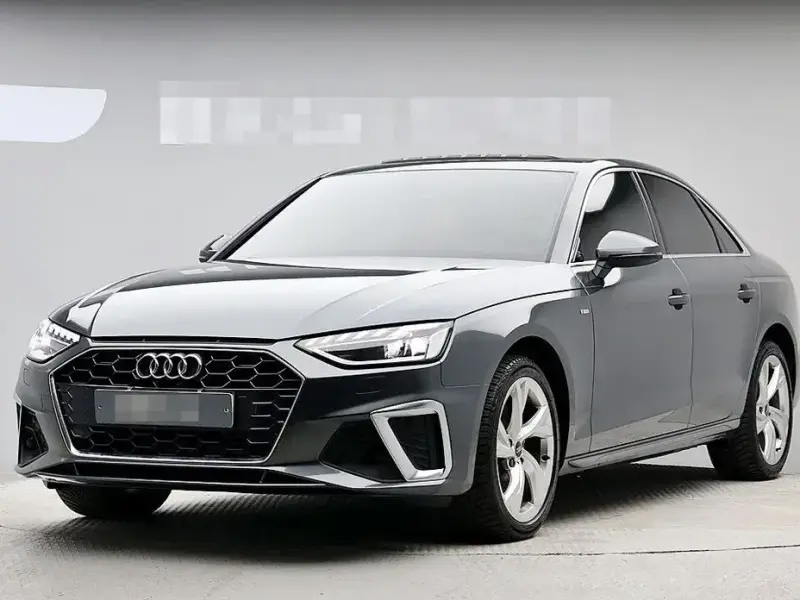 2021 Audi A4 с пробегом 85 708 км