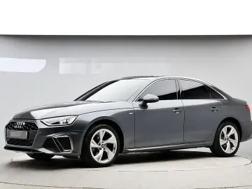 2021 Audi A4 с пробегом 85 708 км