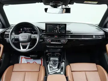 2021 Audi A4 с пробегом 85 708 км