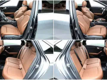 2021 Audi A4 с пробегом 85 708 км