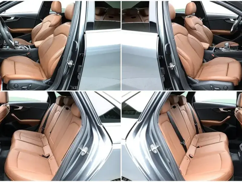 2021 Audi A4 с пробегом 85 708 км