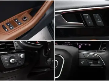 2021 Audi A4 с пробегом 85 708 км