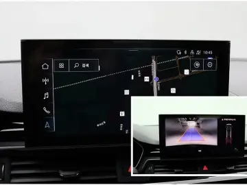 2021 Audi A4 с пробегом 85 708 км