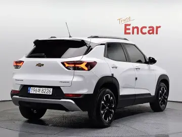 2021 Chevrolet TrailBlazer с пробегом 19 493 км