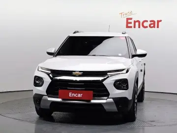 2021 Chevrolet TrailBlazer с пробегом 19 493 км