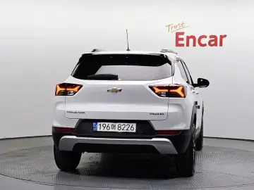 2021 Chevrolet TrailBlazer с пробегом 19 493 км