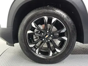 2021 Chevrolet TrailBlazer с пробегом 19 493 км