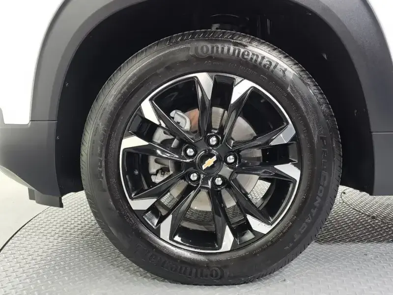 2021 Chevrolet TrailBlazer с пробегом 19 493 км