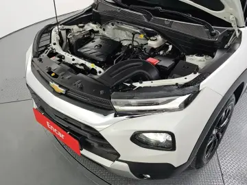 2021 Chevrolet TrailBlazer с пробегом 19 493 км