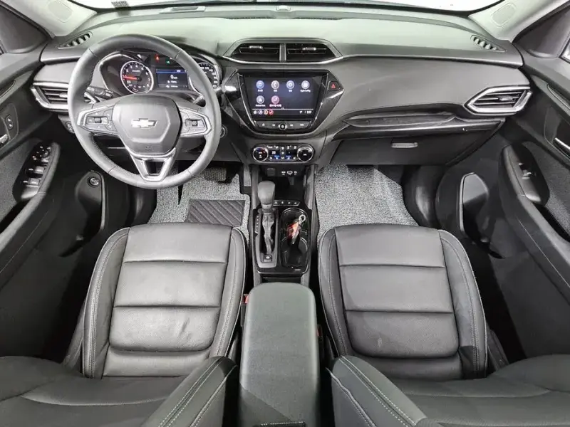 2021 Chevrolet TrailBlazer с пробегом 19 493 км
