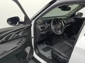 2021 Chevrolet TrailBlazer с пробегом 19 493 км