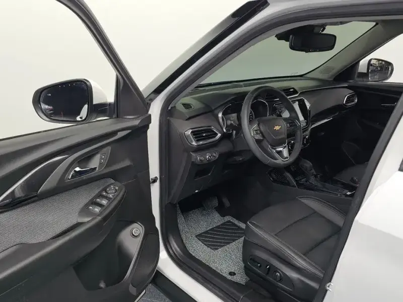 2021 Chevrolet TrailBlazer с пробегом 19 493 км