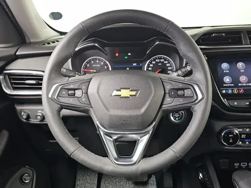 2021 Chevrolet TrailBlazer с пробегом 19 493 км