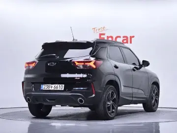 2021 Chevrolet TrailBlazer с пробегом 89 974 км