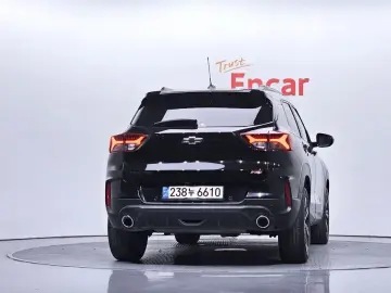 2021 Chevrolet TrailBlazer с пробегом 89 974 км