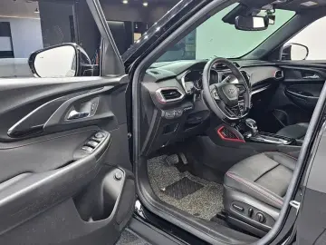 2021 Chevrolet TrailBlazer с пробегом 89 974 км