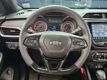 2021 Chevrolet TrailBlazer с пробегом 89 974 км
